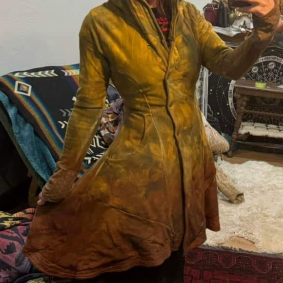 Sew Much Love Empress Coat Small/Medium - Picture 4 of 4